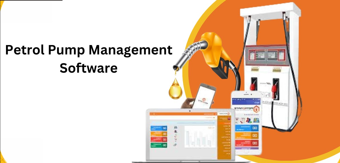 Filling Station Management Software
